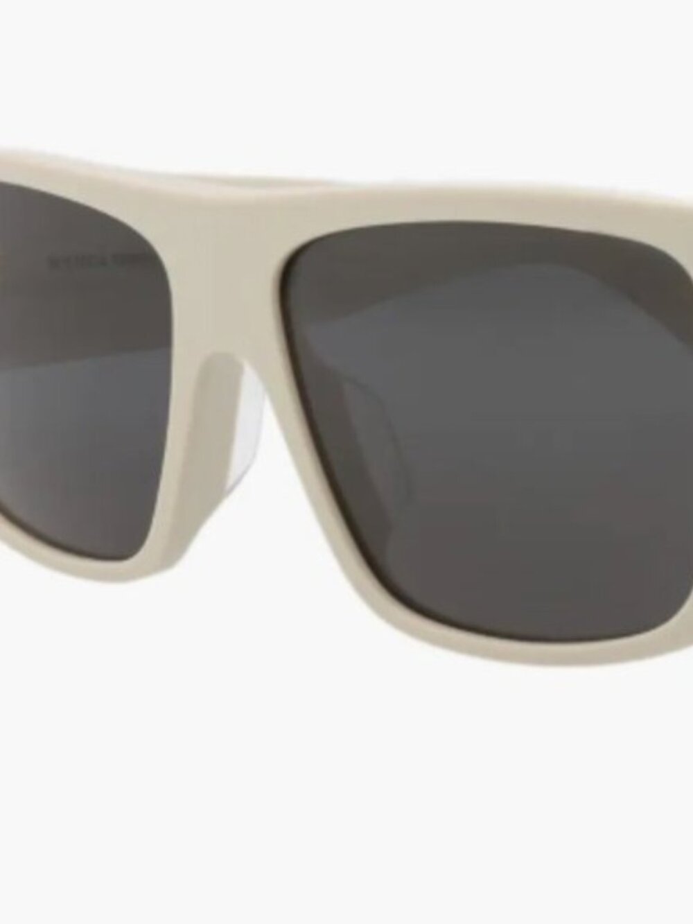 Bottega Veneta 57mm Rectangular Sunglasses - Picture 3 of 10